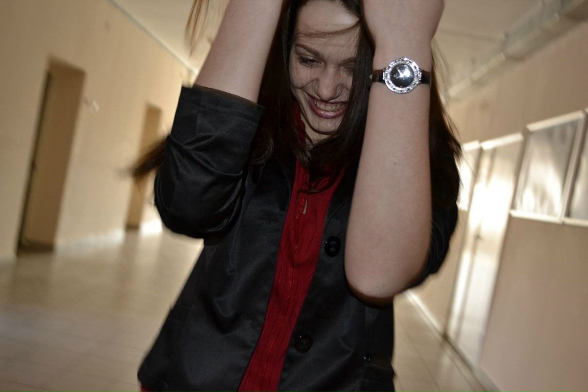 Мария Середа | Чусовой