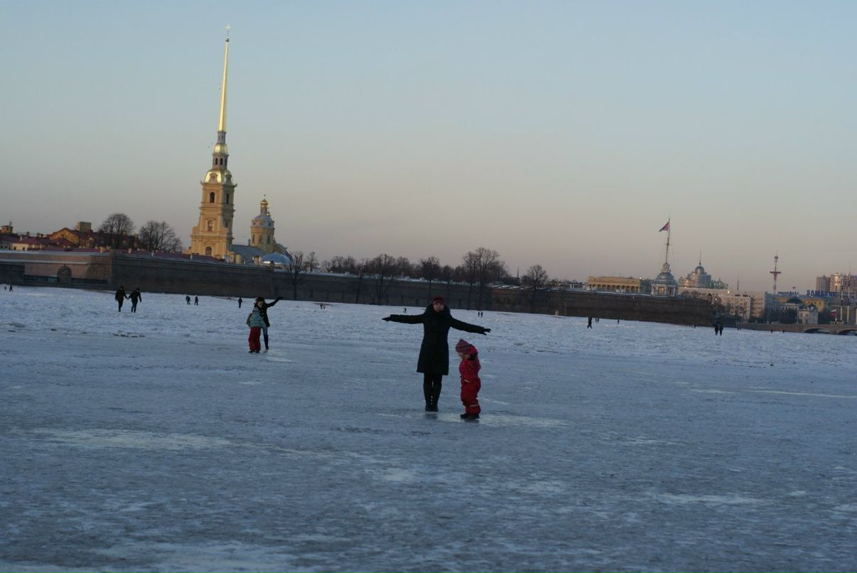Ирина Рудь | Санкт-Петербург