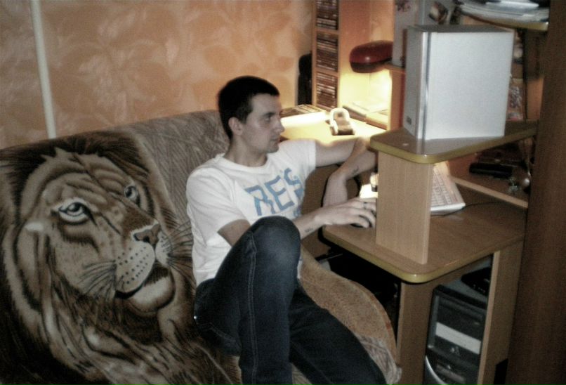 Эдик Сорокин | Кумертау