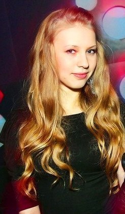 Иришка Плахтий [ツ] | Калининград