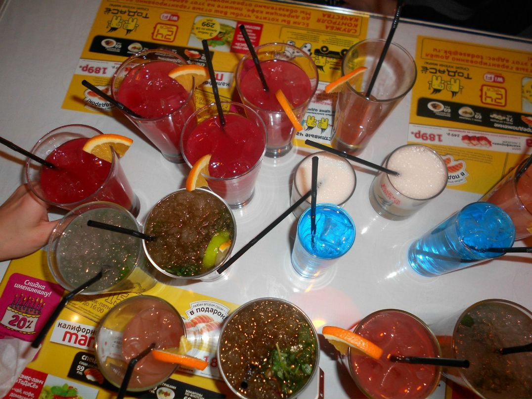 Лена Буробина Йолка | Москва