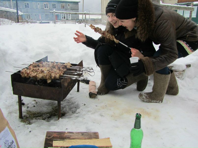 Юлия Никифорова | Великая Губа (поселок)
