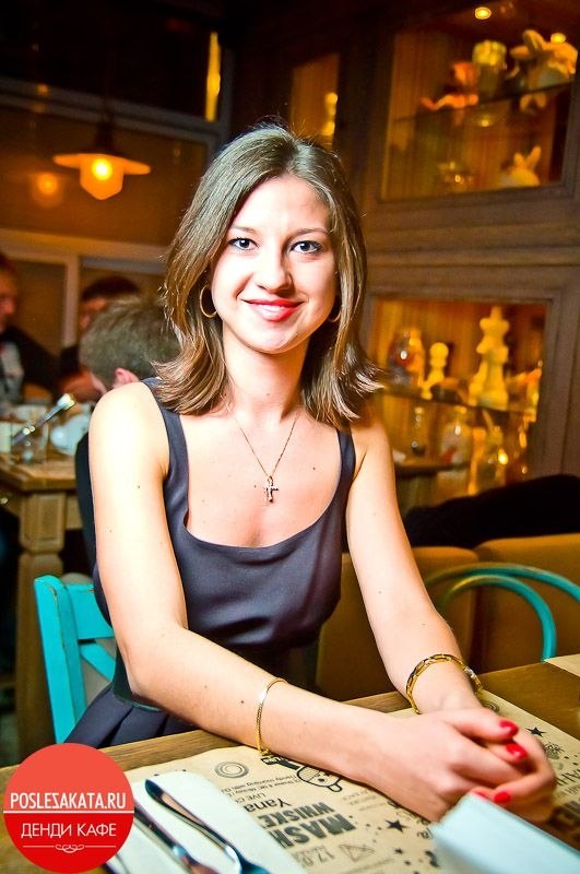 Анастасия Дрынова | Москва