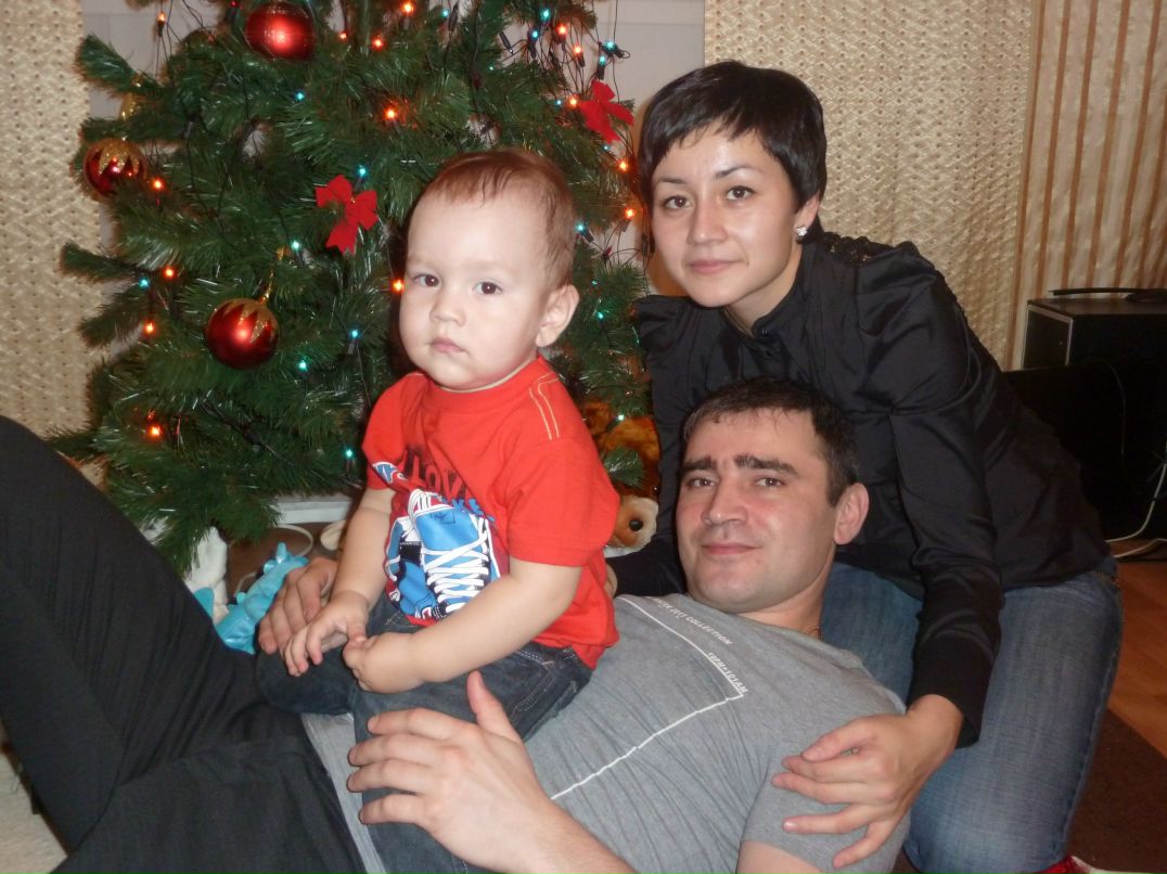 Эльвира Ахметова | Когалым