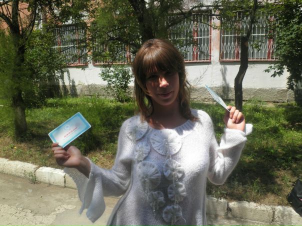 №98, Александра Максименко, 35 лет, Симферополь №98, Александра Максименко, 35 лет, Симферополь