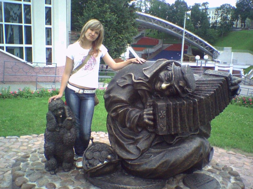 Вероника Зарецкая | Барановичи