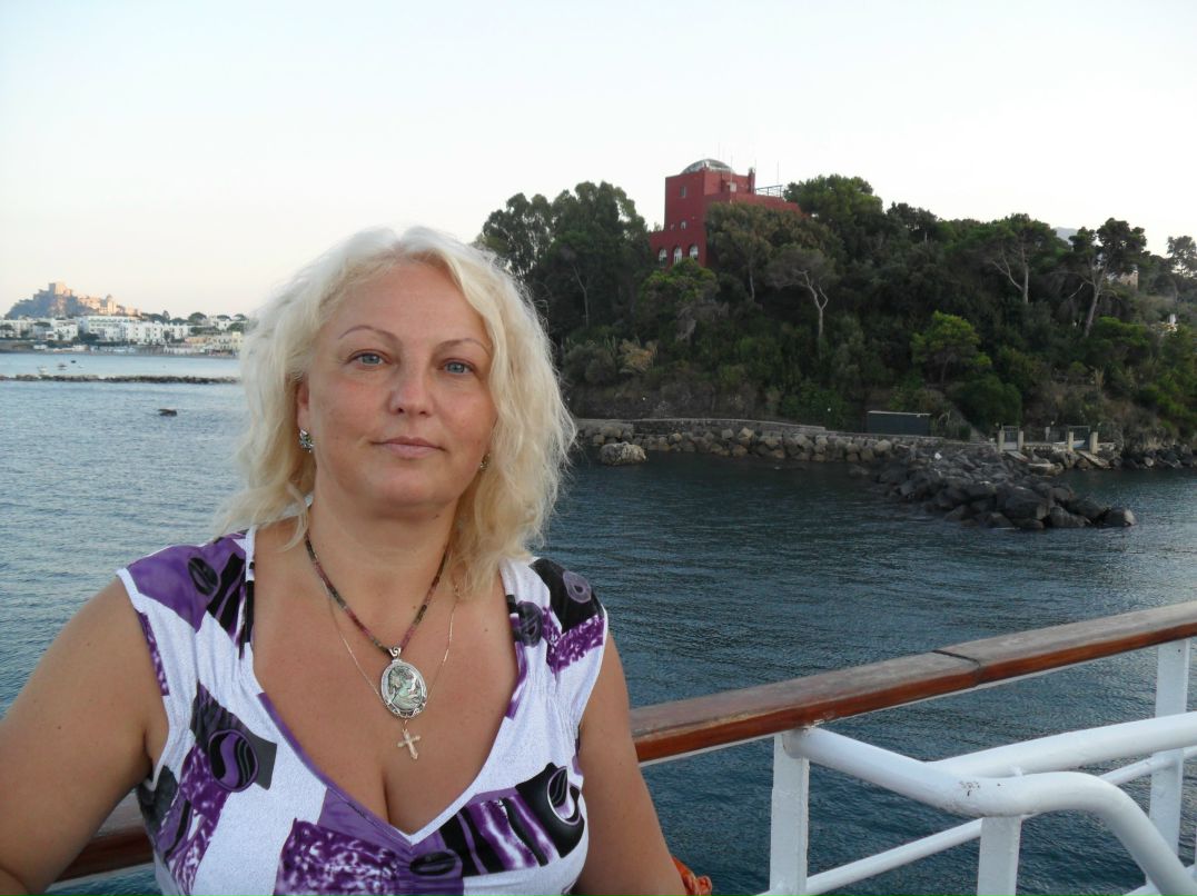 Галина Киркицкая | Санкт-Петербург