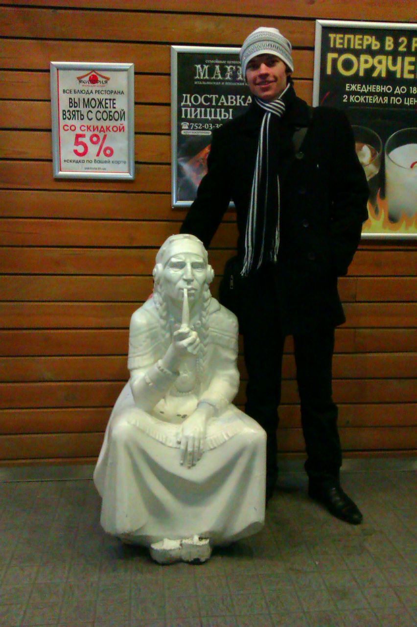 Roman Fesenko | Калининград