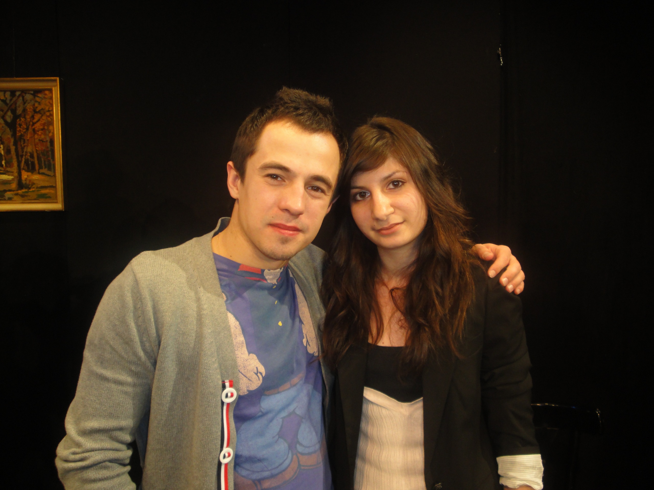 Фото профиля