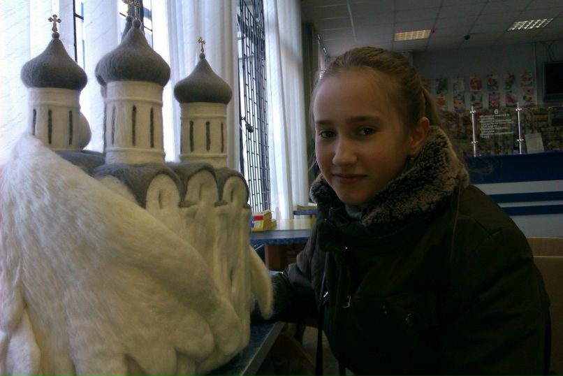 Лариса Новик | Санкт-Петербург