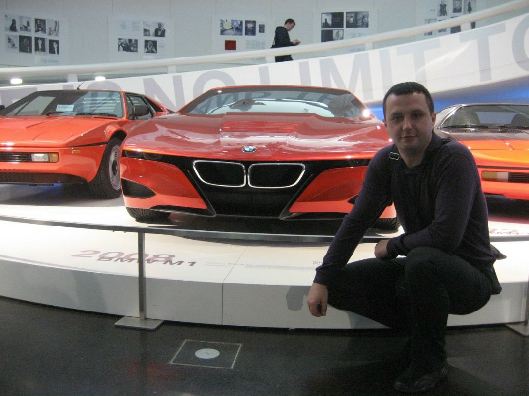 Роман Реут | Красноярск