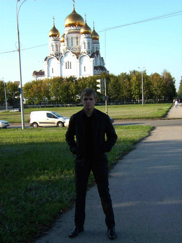 Егор Рубцов | Тольятти