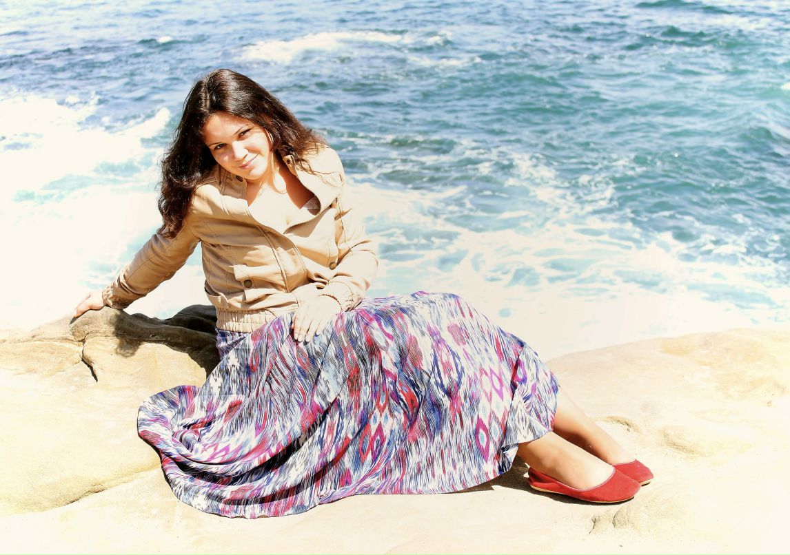 Liza Kuznetsova | Москва