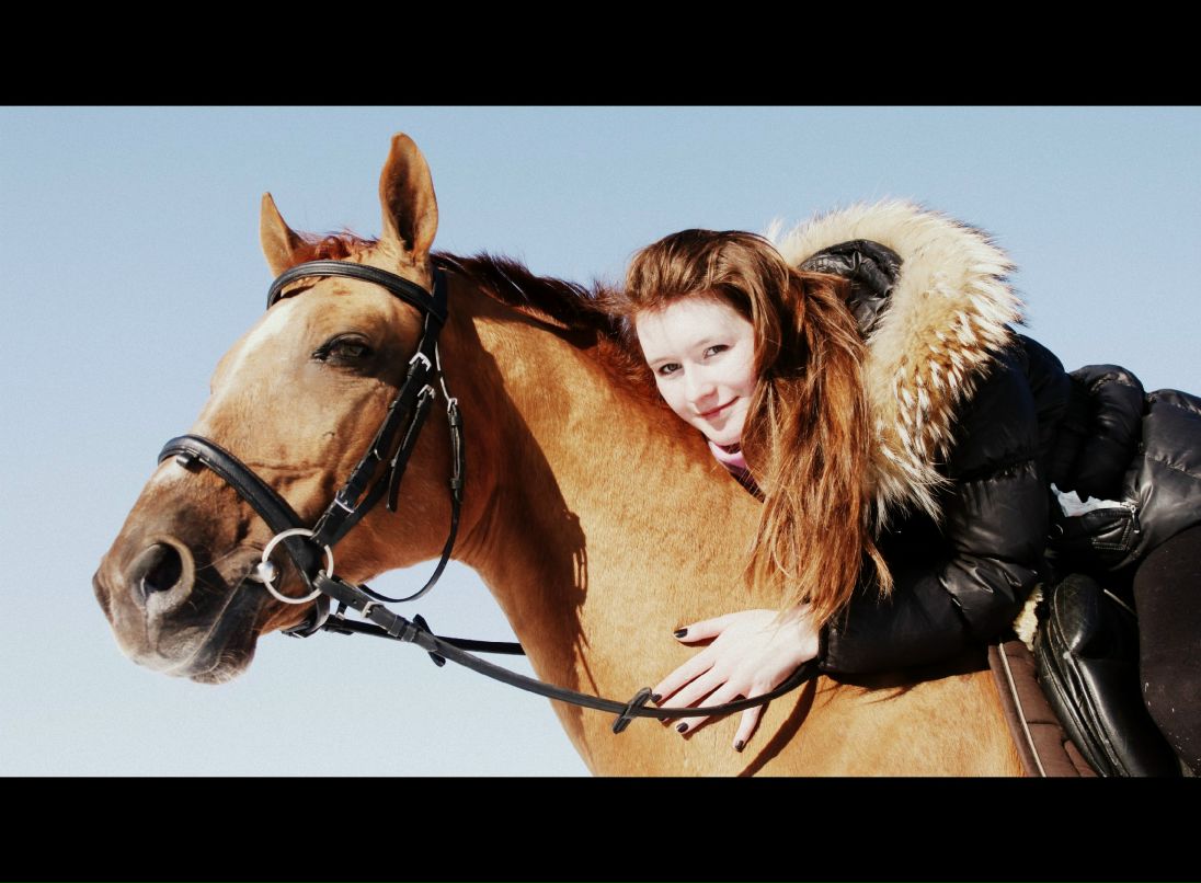 Ольга Грачева 織賀 | Москва