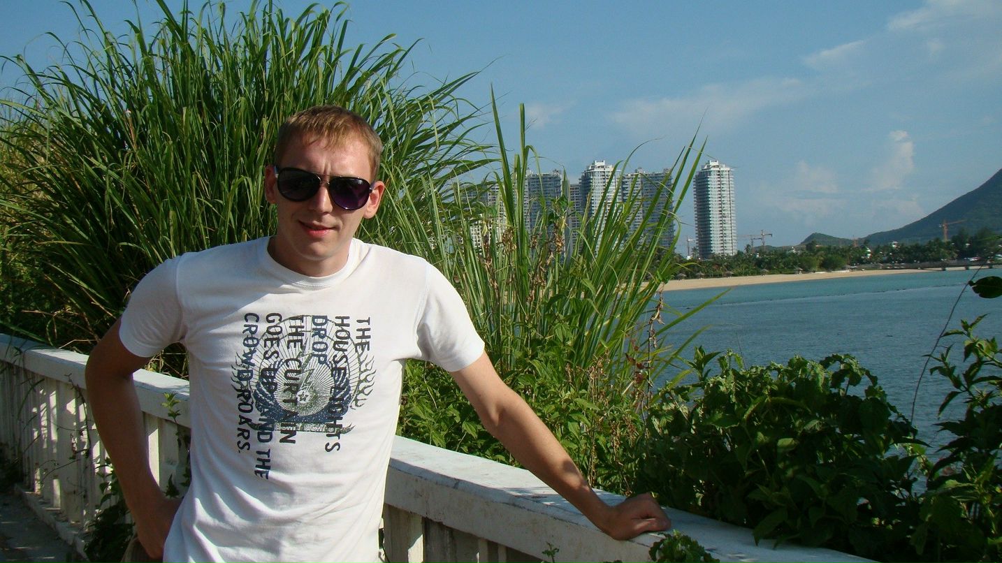 Женя Федоренко | Хабаровск