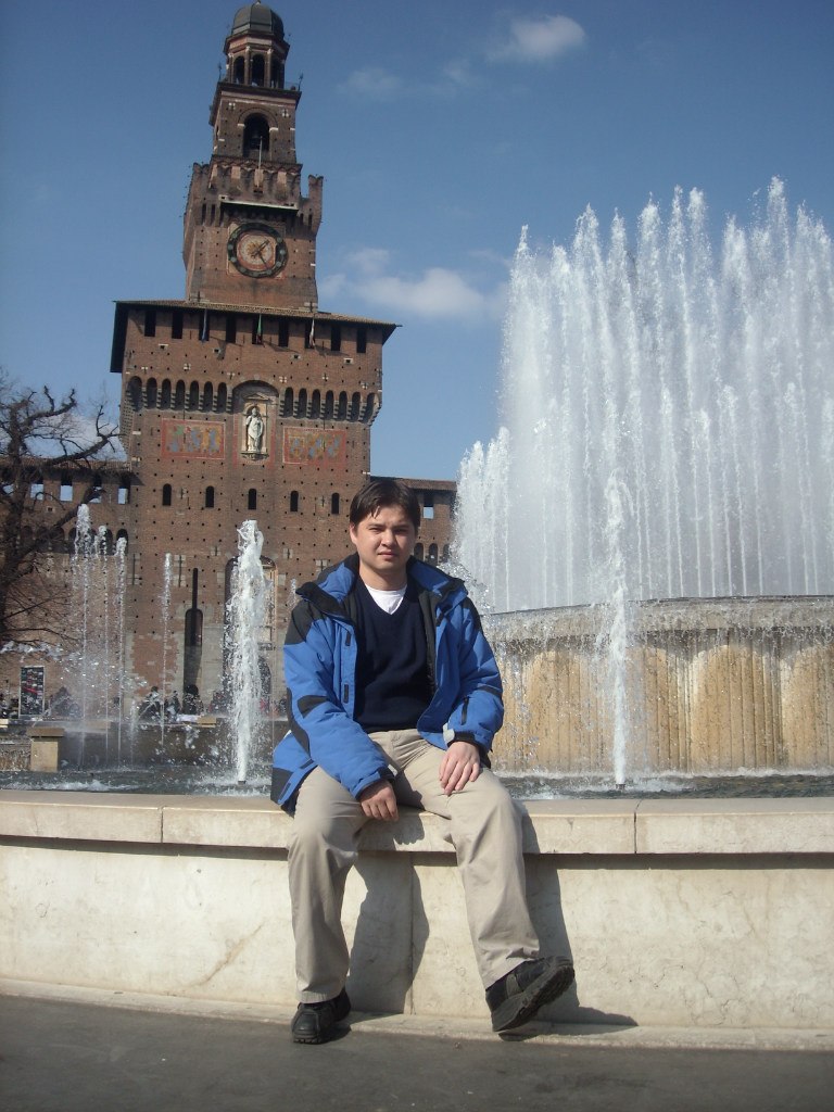 Максим Тюрюхин Red | Алматы