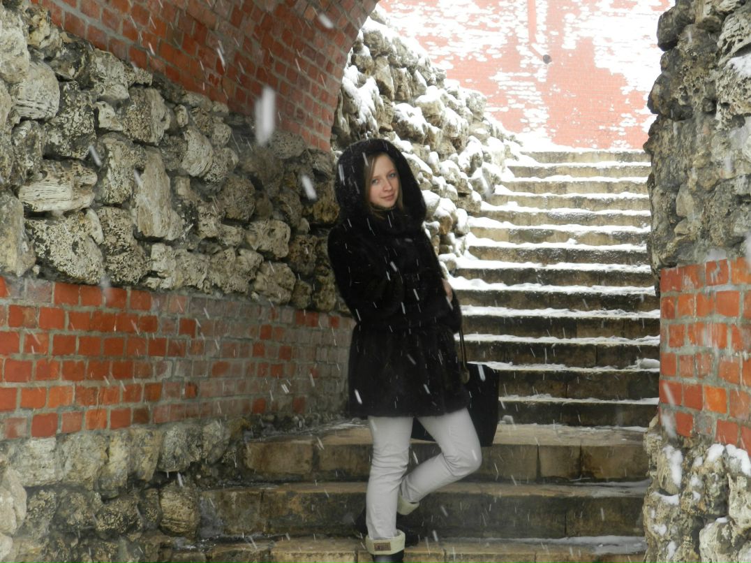 Екатерина Шмонина | Москва