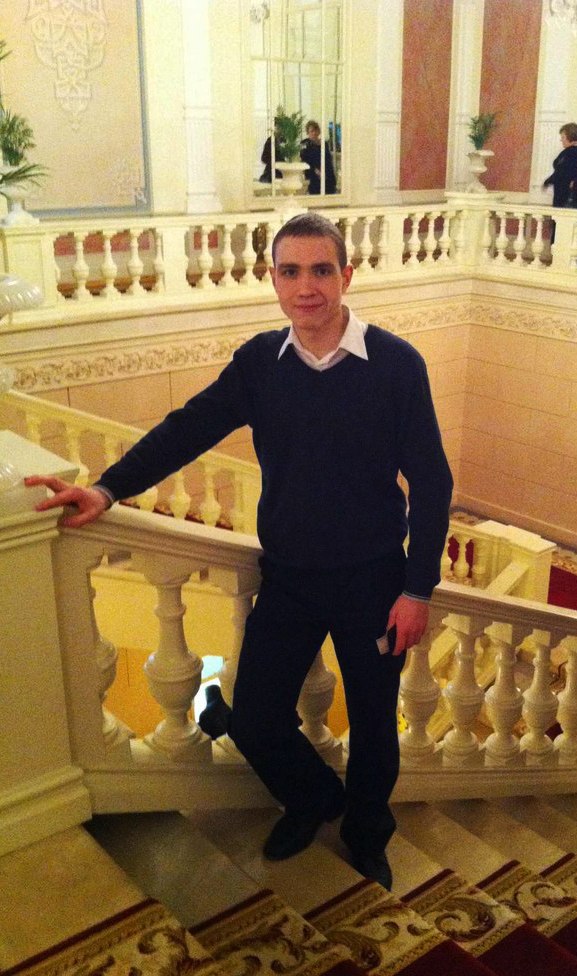 Александр Петров | Москва