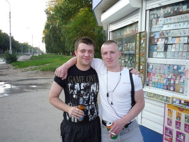 Александр Ряшенцев | Рязань (деревня)