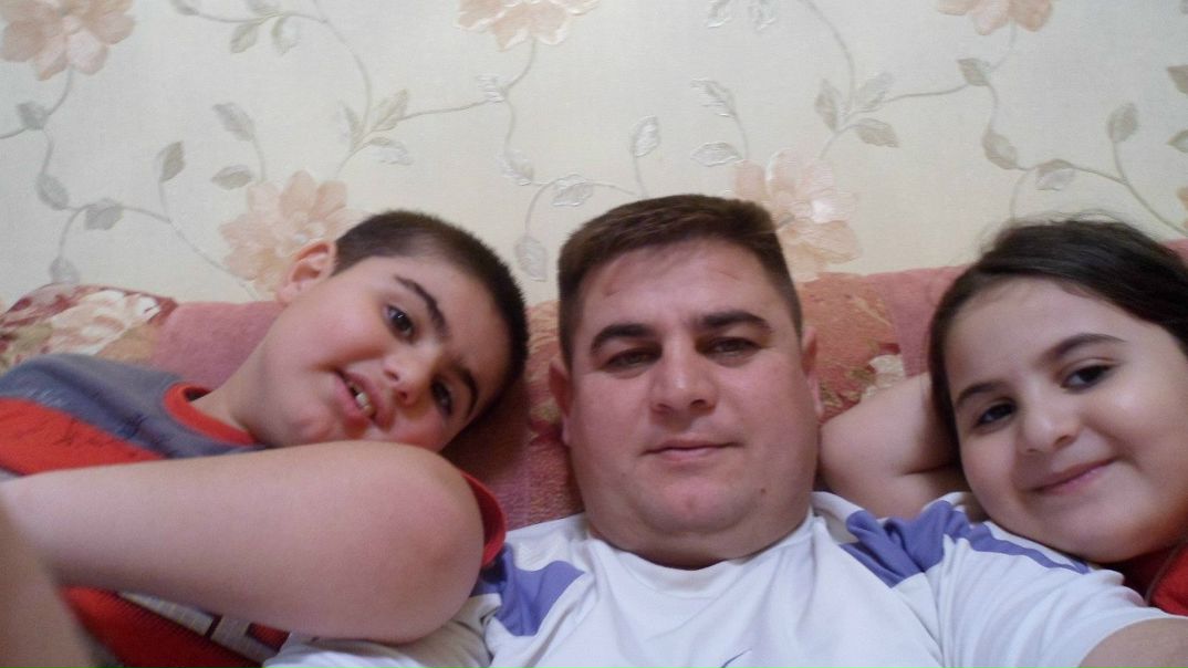 №15, Дилафат Исмайлов №15, Дилафат Исмайлов