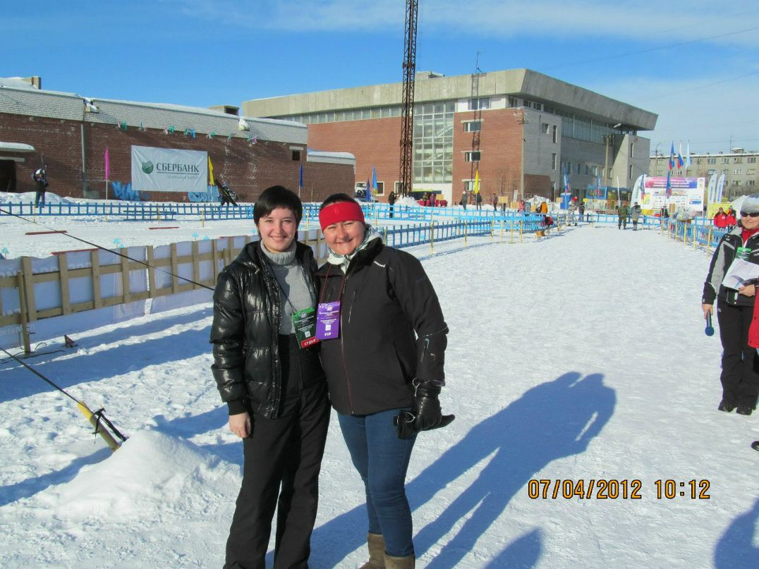 Елена Прудская | Мурманск