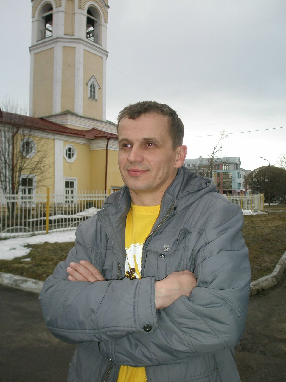 Антоша Пушников | Вологда