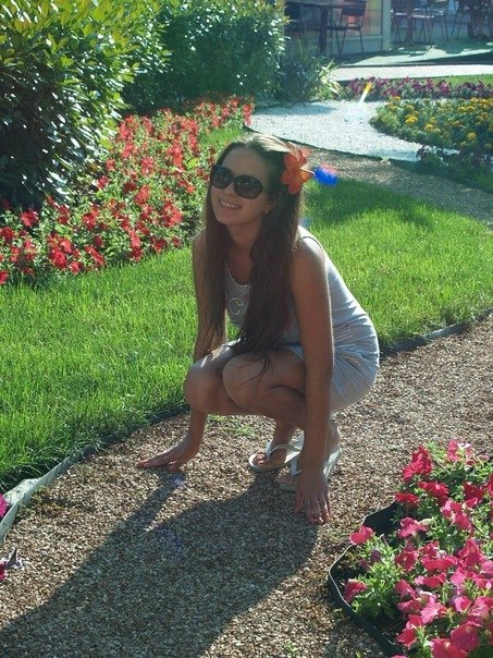 Варвара Димидова | Тольятти