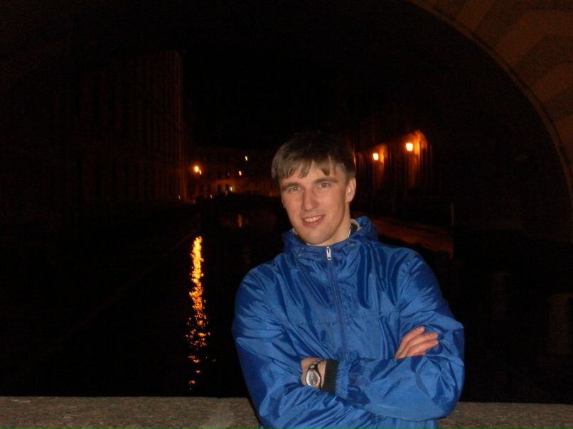 Роман Ракитин | Санкт-Петербург