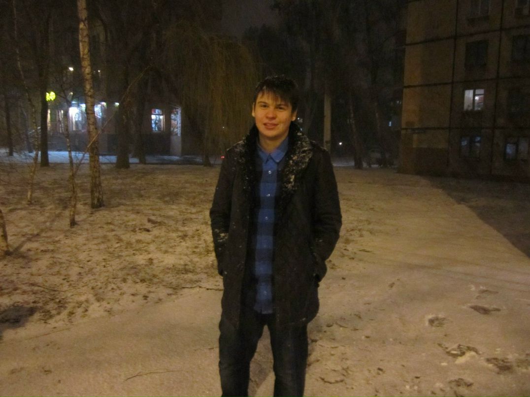 Кирилл Ганницкий | Кривой Рог