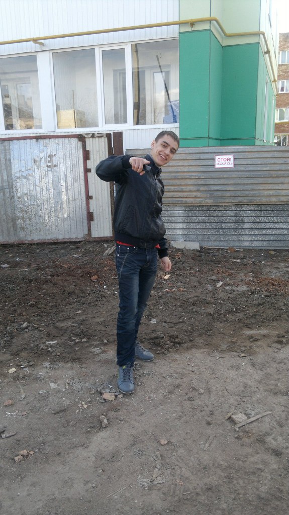 Вадим Салимов | Актюбинский