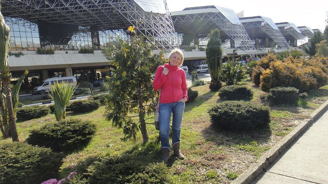 Екатерина Конькова | Москва