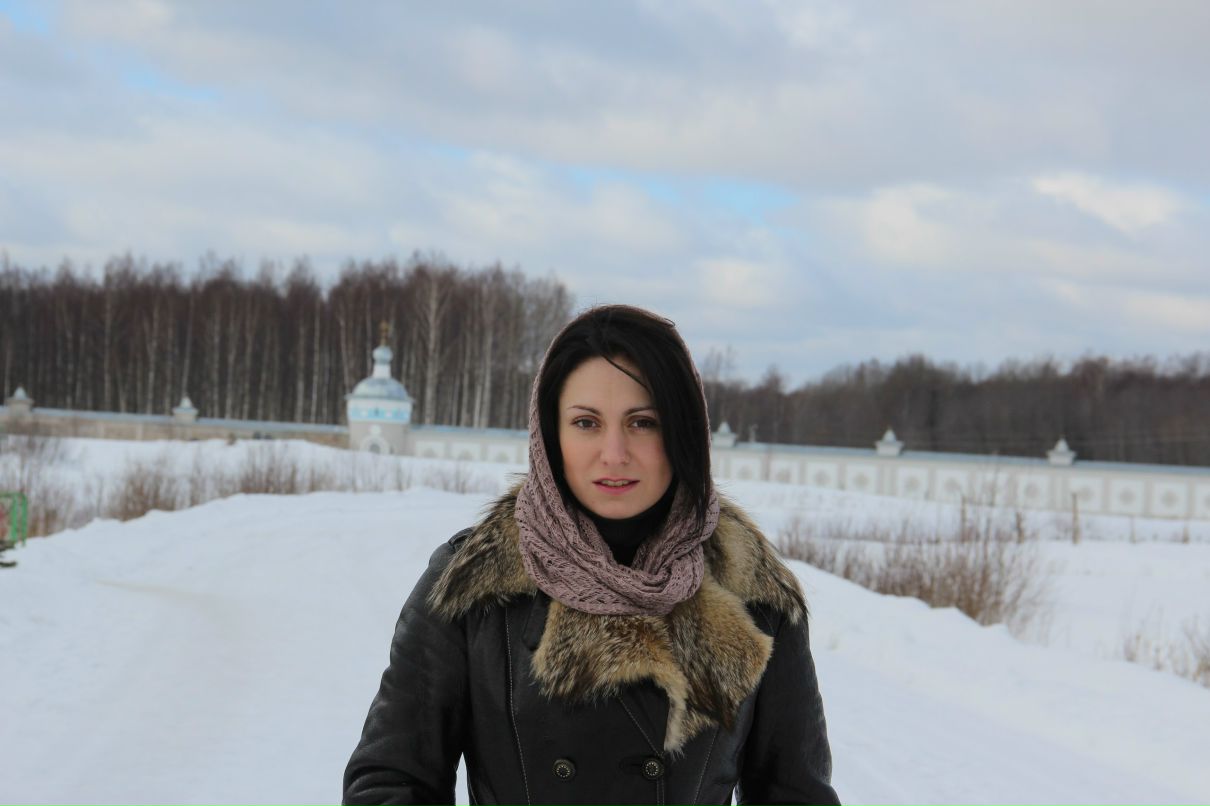 Антонина Маршалова | Псков