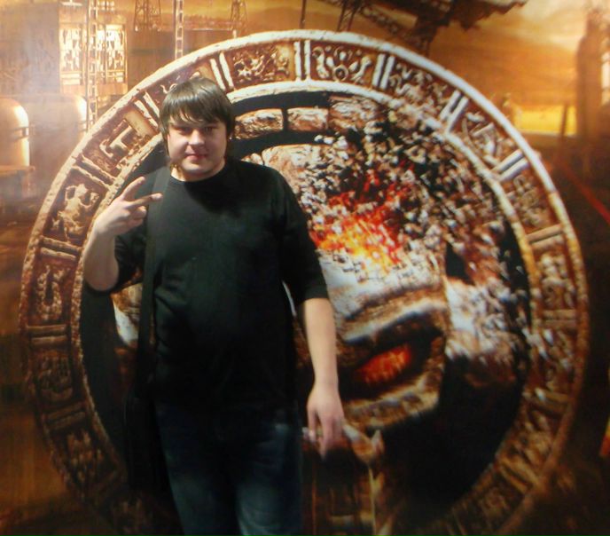 №13, Слава Шинкаренко, 35 лет, Киев №13, Слава Шинкаренко, 35 лет, Киев