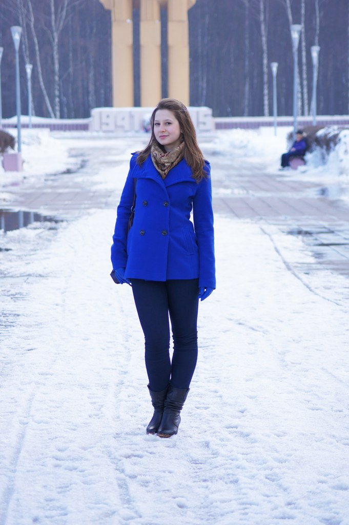 Лиза Шохина | Москва