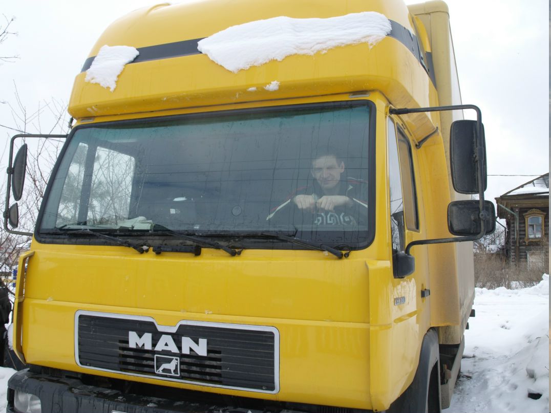 Саша Кузнецов-Артеев | Ярославль