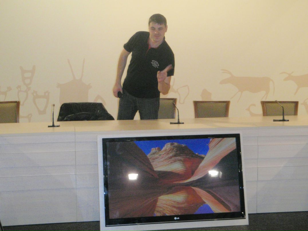 Антон Лаукарт | Красноярск