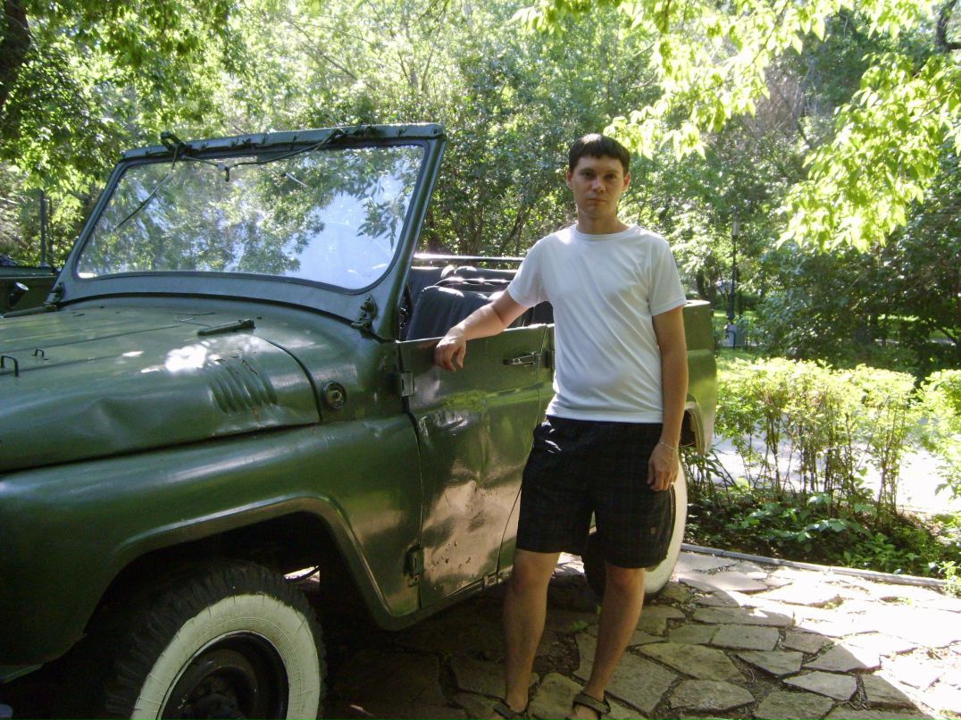 Дмитрий Пятаев | Оренбург