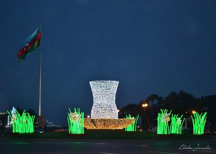 Elgun Aliyev ROmANtIK | Баку