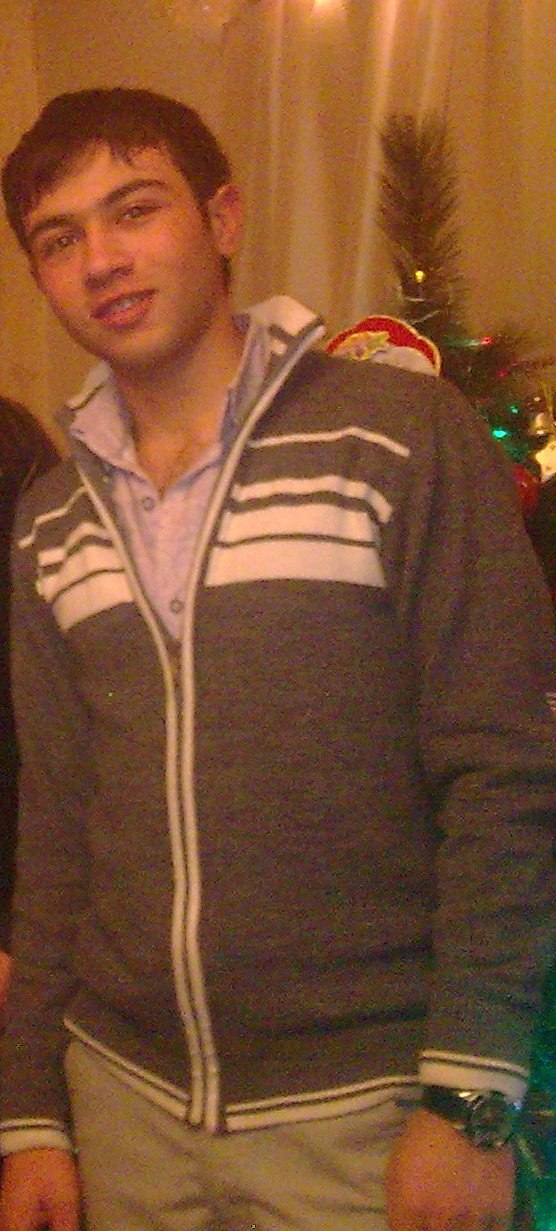 Vah Yeghiazaryan | Ереван