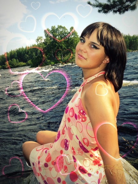 №97, Любаша Копытина, Попов Порог, Россия №97, Любаша Копытина, Попов Порог, Россия