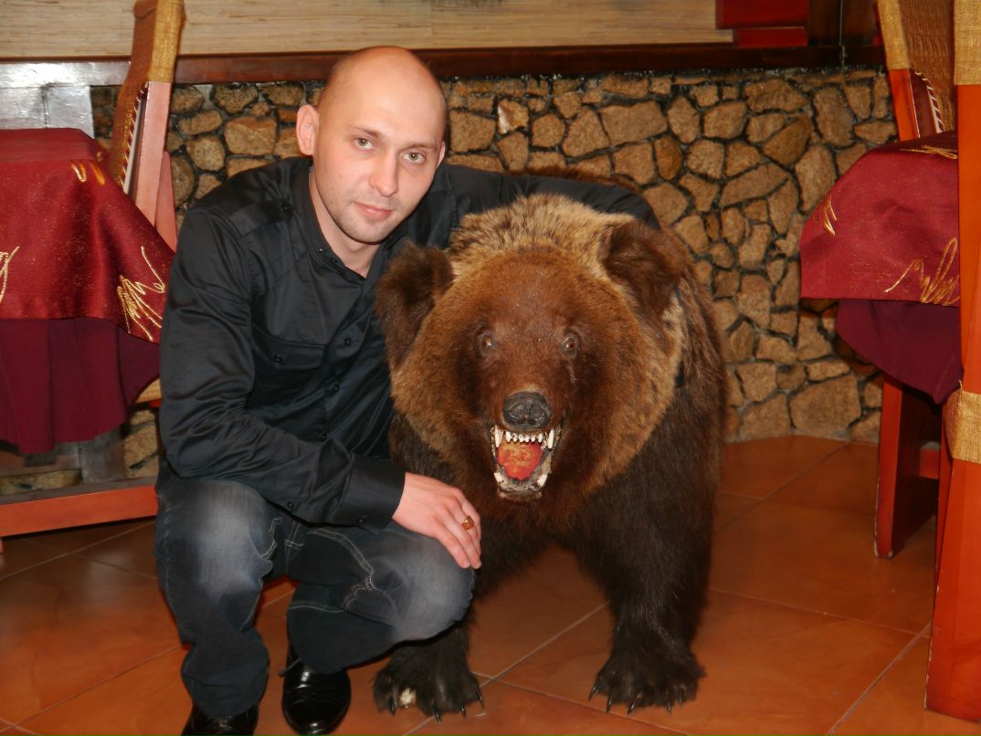 Александр Якушев | Мегион