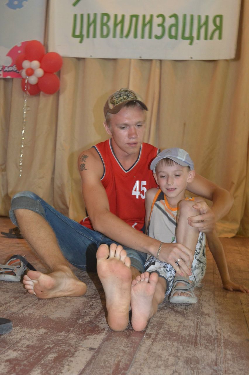 Ванька Фуфаев МОЗГОТРАХ | Ульяновск