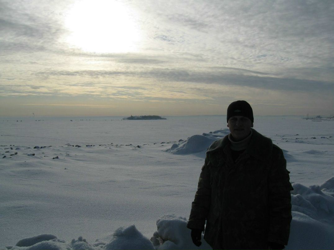 Алексей Гора | Санкт-Петербург