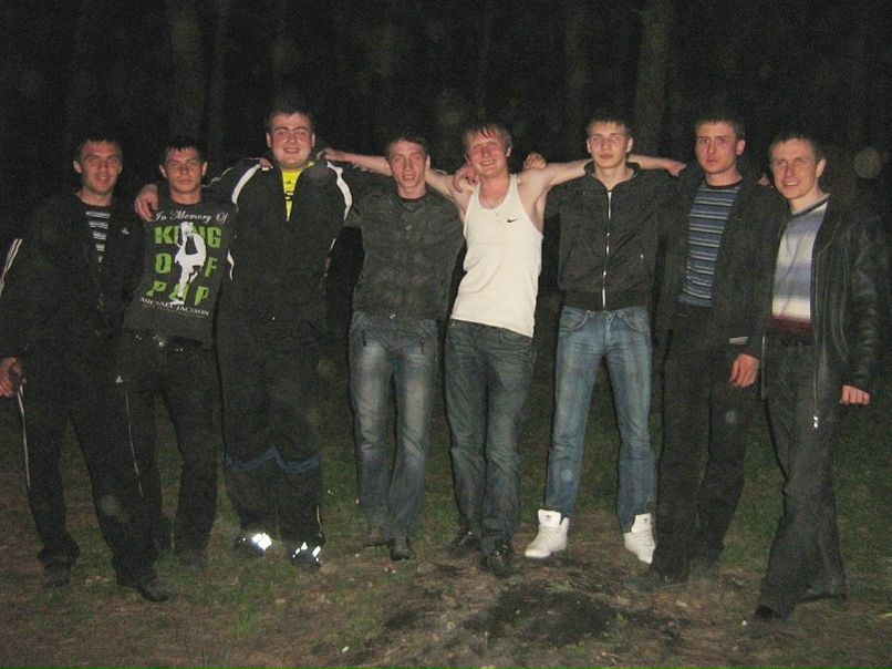 №83, Дмитрий Пятницкий №83, Дмитрий Пятницкий