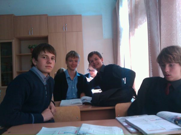 №10, Влад Гринев №10, Влад Гринев