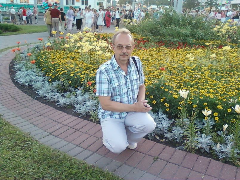 №15, Александр Правилов №15, Александр Правилов