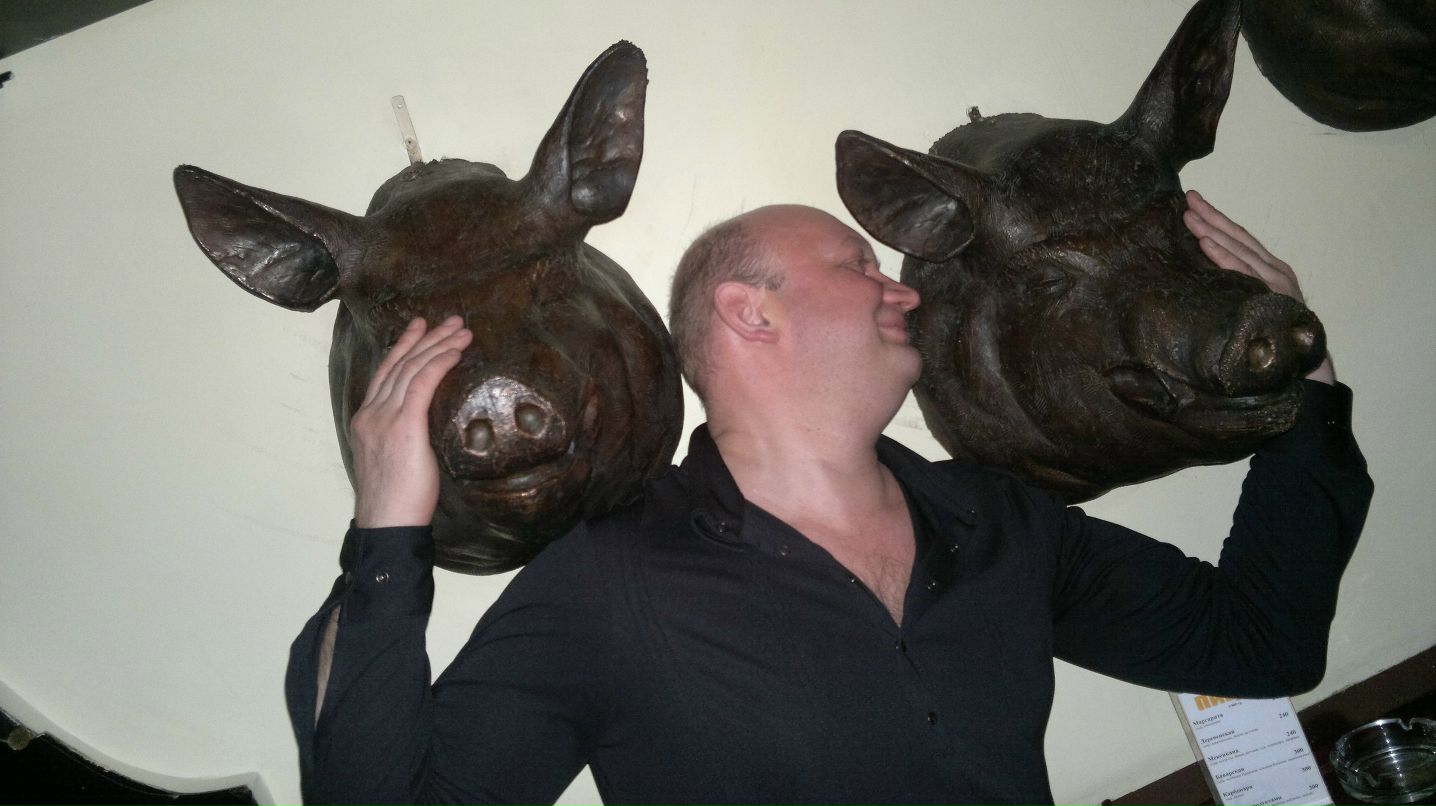 Денис Павликов | Санкт-Петербург