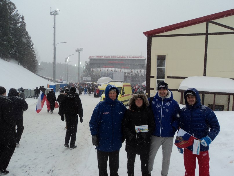 Дмитрий Чусовитин | Тюмень