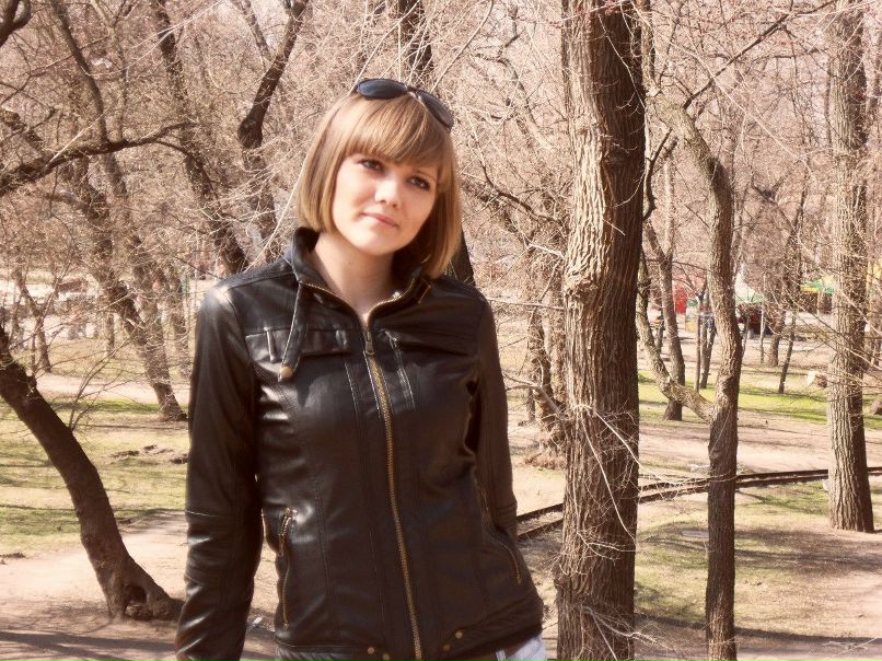 Анастасия Ризоль | Днепр (Днепропетровск)