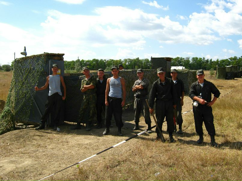 Виталий Живило | Николаев